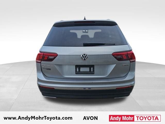 2020 Volkswagen Tiguan 2.0T SE 4Motion