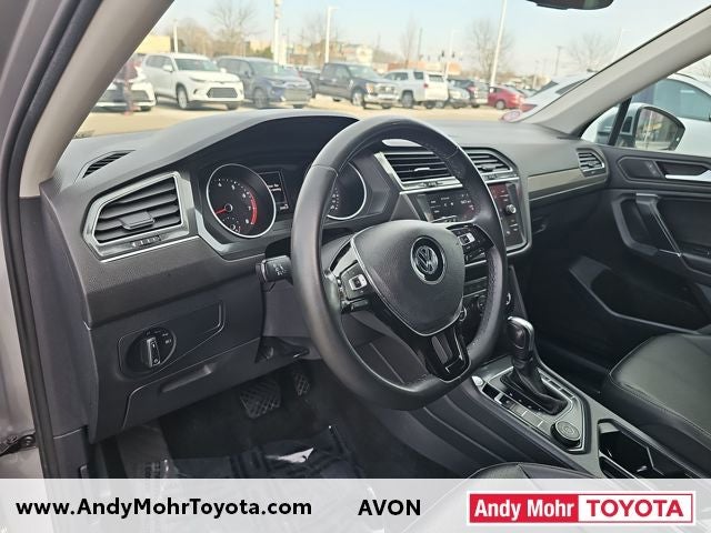 2020 Volkswagen Tiguan 2.0T SE 4Motion