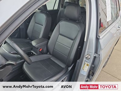 2020 Volkswagen Tiguan 2.0T SE 4Motion