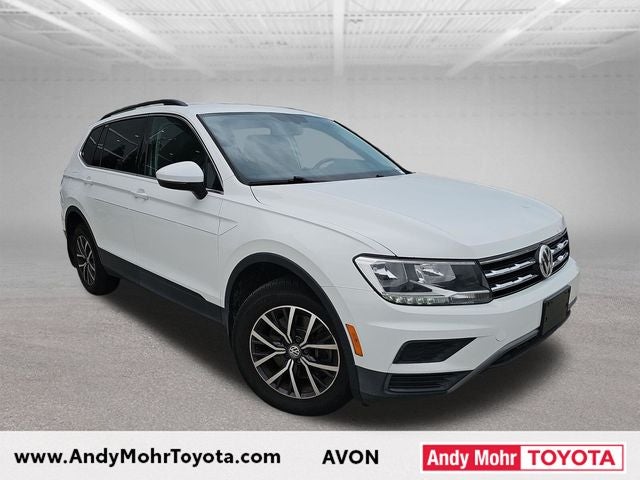 2019 Volkswagen Tiguan 2.0T SE