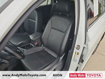 2019 Volkswagen Tiguan 2.0T SE