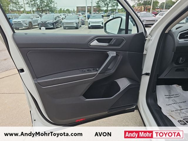 2019 Volkswagen Tiguan 2.0T SE