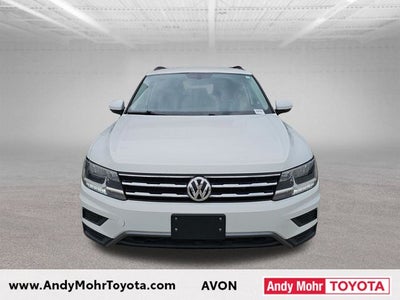 2019 Volkswagen Tiguan 2.0T SE