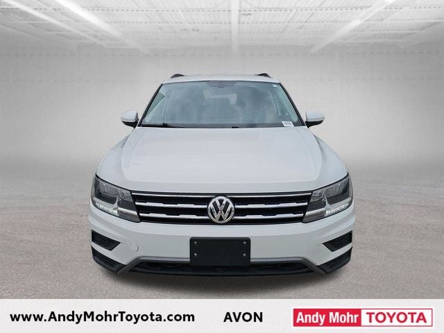 2019 Volkswagen Tiguan 2.0T SE