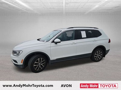 2019 Volkswagen Tiguan 2.0T SE