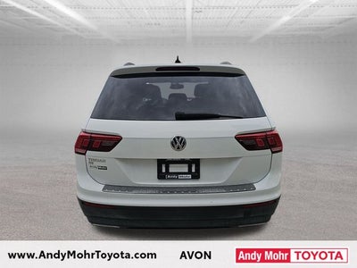 2019 Volkswagen Tiguan 2.0T SE