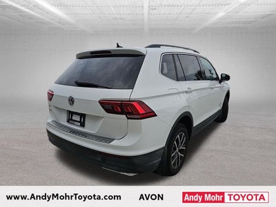 2019 Volkswagen Tiguan 2.0T SE