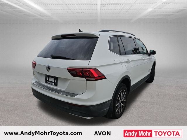 2019 Volkswagen Tiguan 2.0T SE