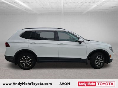 2019 Volkswagen Tiguan 2.0T SE