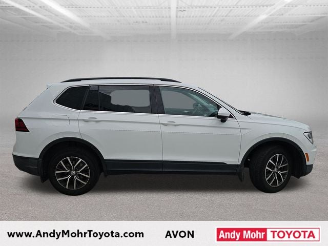 2019 Volkswagen Tiguan 2.0T SE