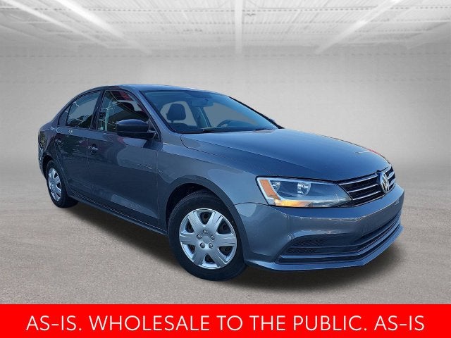 2016 Volkswagen Jetta