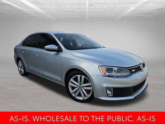 2014 Volkswagen Jetta GLI