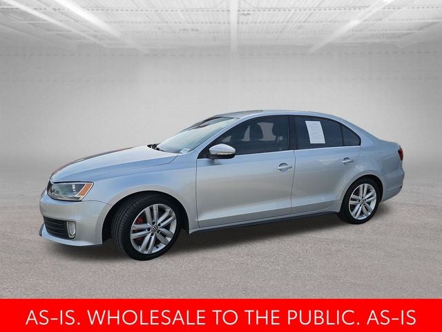 2014 Volkswagen Jetta GLI