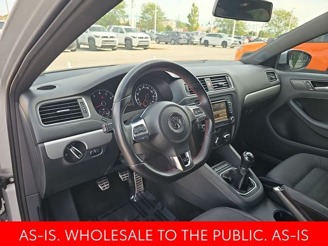 2014 Volkswagen Jetta GLI