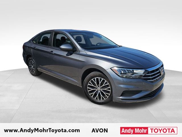 2021 Volkswagen Jetta 1.4T S