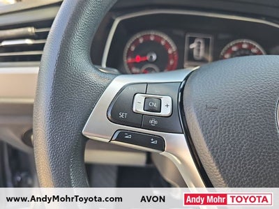 2021 Volkswagen Jetta 1.4T S
