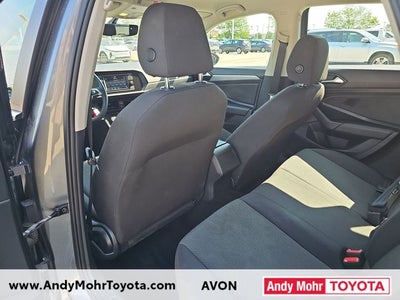2021 Volkswagen Jetta 1.4T S