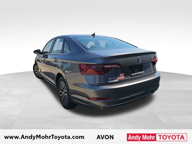 2021 Volkswagen Jetta 1.4T S