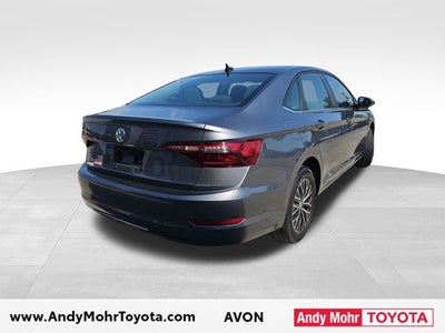 2021 Volkswagen Jetta 1.4T S