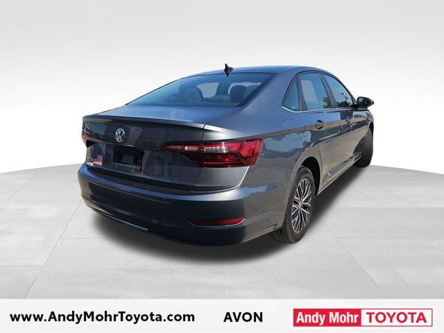 2021 Volkswagen Jetta 1.4T S