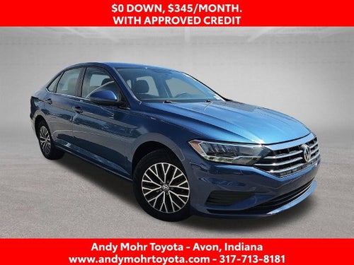 2021 Volkswagen Jetta 1.4T S