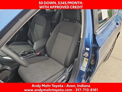 2021 Volkswagen Jetta 1.4T S