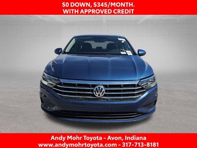 2021 Volkswagen Jetta 1.4T S