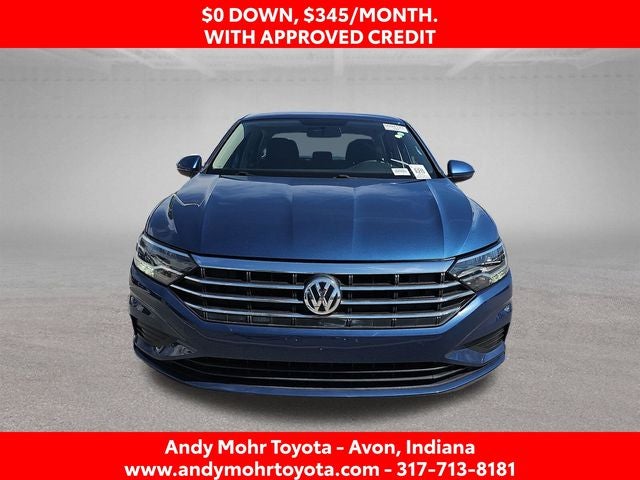 2021 Volkswagen Jetta 1.4T S