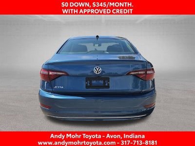 2021 Volkswagen Jetta 1.4T S