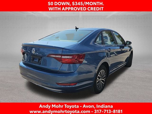2021 Volkswagen Jetta 1.4T S