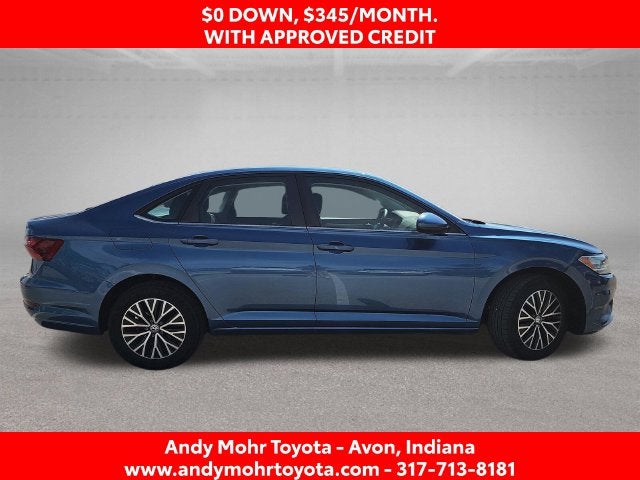 2021 Volkswagen Jetta 1.4T S