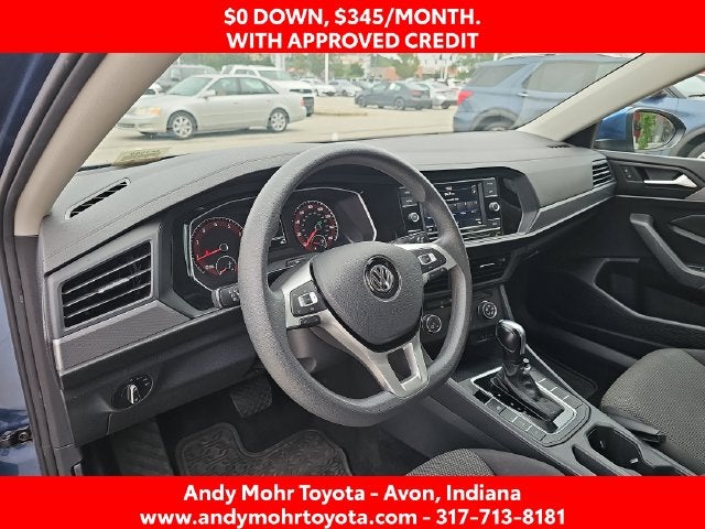 2021 Volkswagen Jetta 1.4T S