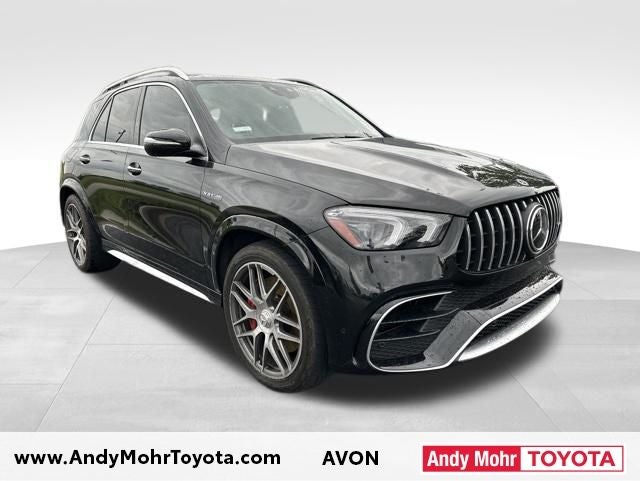 2021 Mercedes-Benz GLE GLE 63 S AMG® 4MATIC®