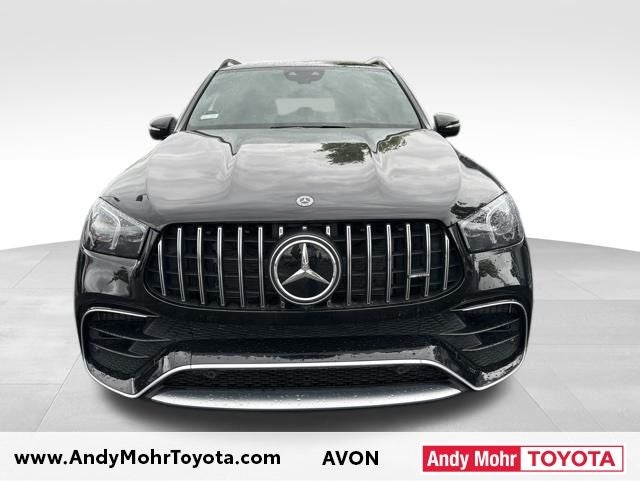 2021 Mercedes-Benz GLE GLE 63 S AMG® 4MATIC®