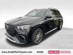 2021 Mercedes-Benz GLE GLE 63 S AMG® 4MATIC®