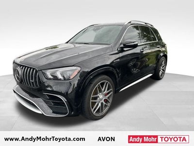 2021 Mercedes-Benz GLE GLE 63 S AMG® 4MATIC®