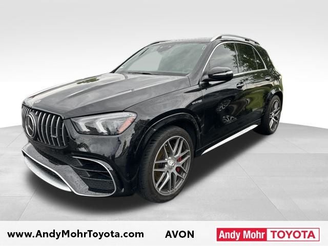 2021 Mercedes-Benz GLE GLE 63 S AMG® 4MATIC®