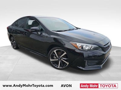 2020 Subaru Impreza Sport
