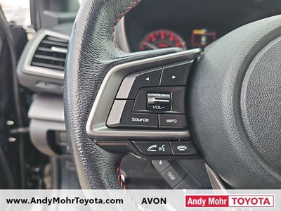 2020 Subaru Impreza Sport