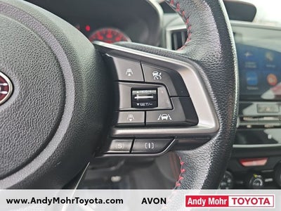 2020 Subaru Impreza Sport