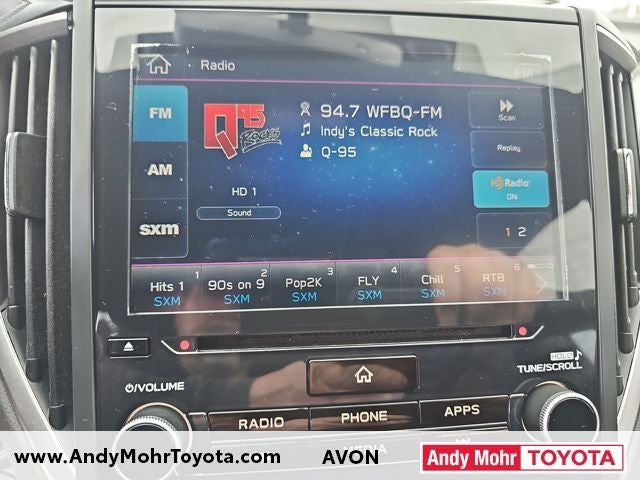 2020 Subaru Impreza Sport