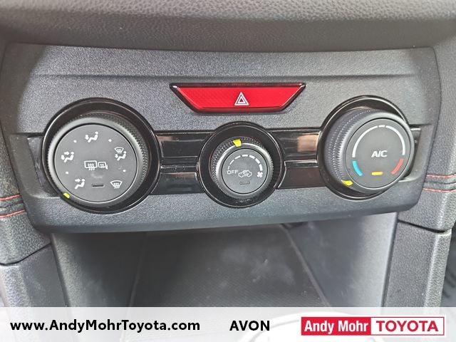 2020 Subaru Impreza Sport