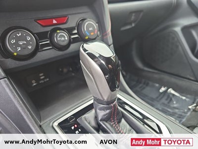 2020 Subaru Impreza Sport