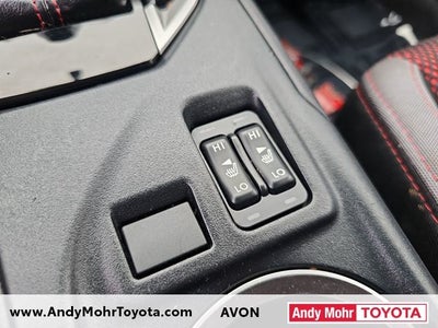 2020 Subaru Impreza Sport