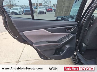 2020 Subaru Impreza Sport