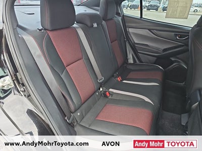 2020 Subaru Impreza Sport