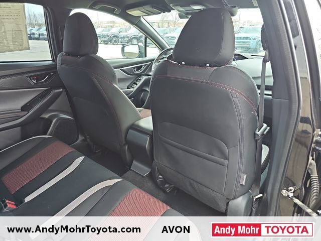 2020 Subaru Impreza Sport