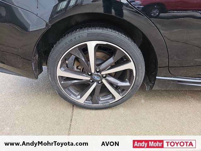 2020 Subaru Impreza Sport