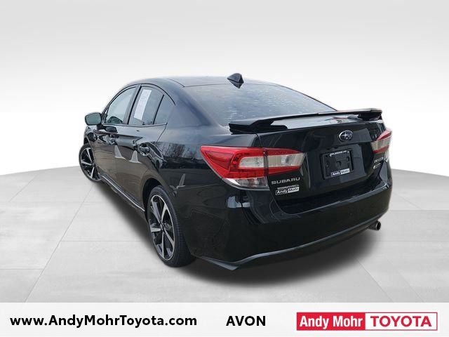 2020 Subaru Impreza Sport