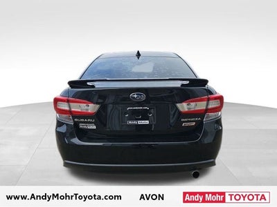 2020 Subaru Impreza Sport